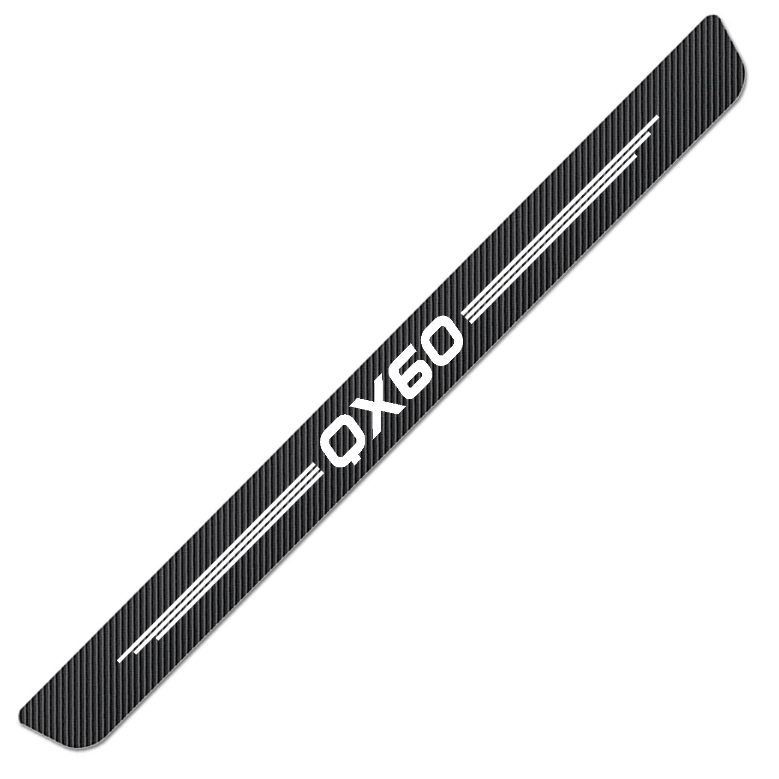 WXH97F Rear Bumper Protector for Infiniti QX60 2014-2026