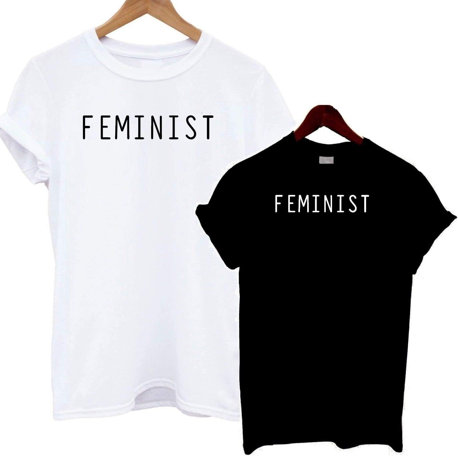 Feminist Slogan T Shirt