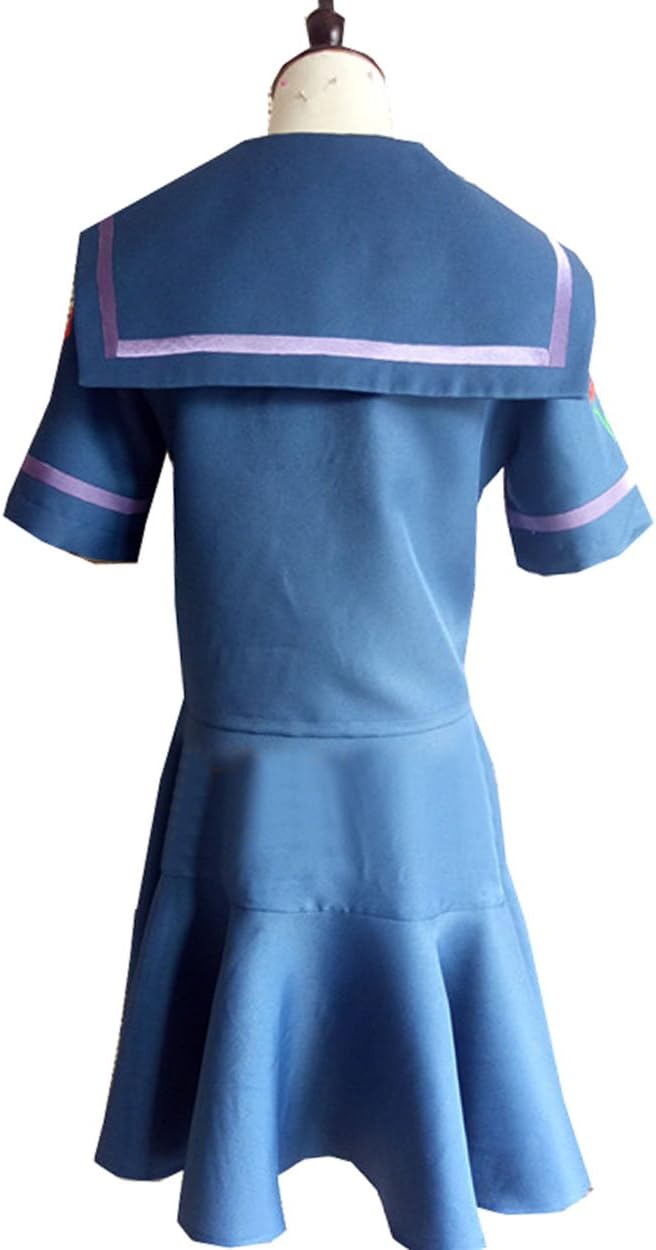 Halloween Yamagishi Yukako Dress Uniform Outfits Costume-Made