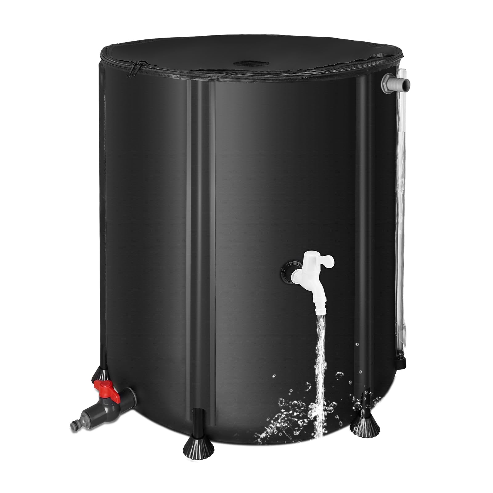 FAMIROSA Rain Barrel