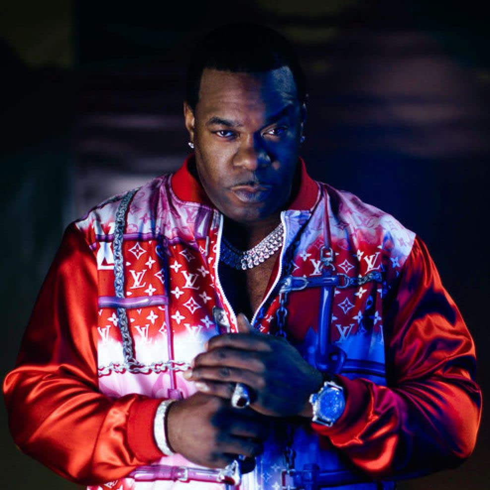 Busta Rhymes