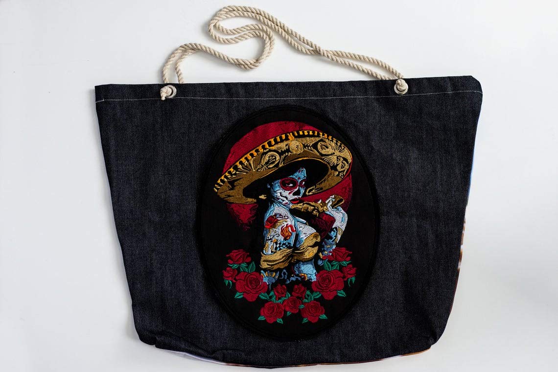 Écusson à Repasser Ou à Coudre DEATH Pour Gilets De Combat, Sacs