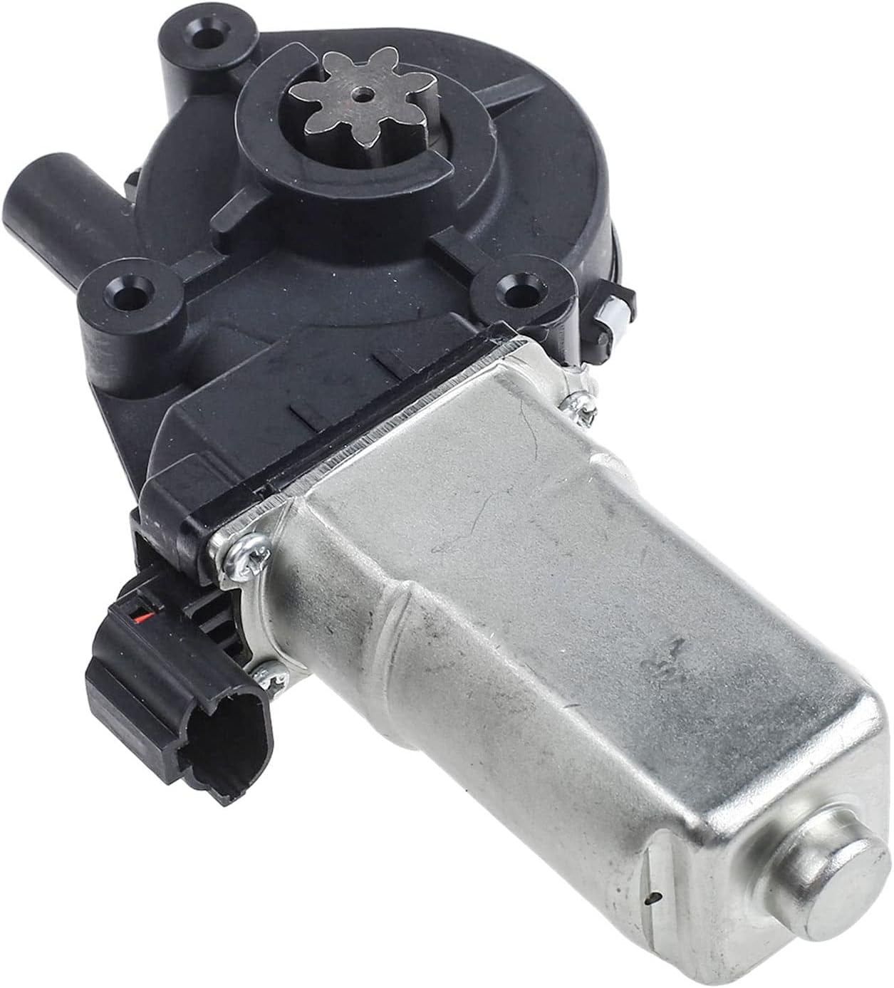 A-Premium Front or Rear Left Power Window Lift Motor Compatible with Chrysler 300M 1999-2004, LHS 1999-2001, Concorde, Intrepid & Dodge Intrepid 1998-2004, Driver Side, Replace# 5012545AA, 5012545AB