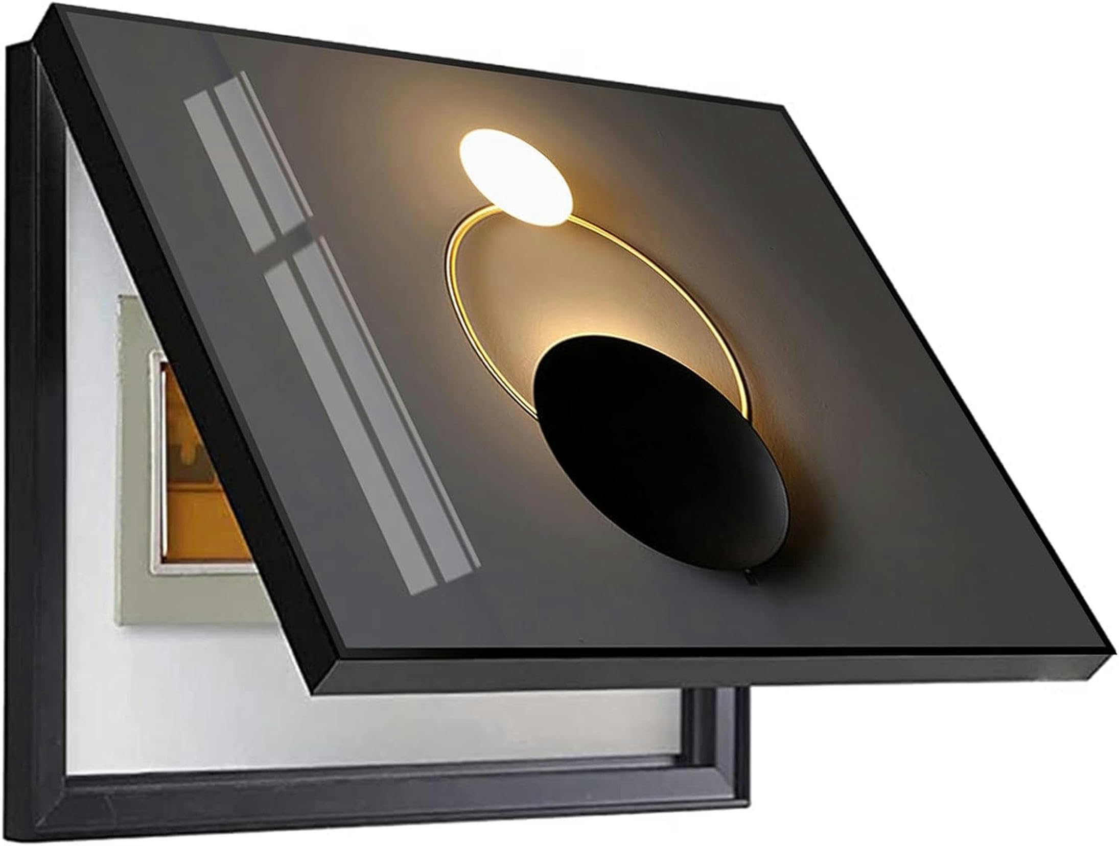Peinture décorative pour boîte de compteur : sublimez l'entrée de votre maison