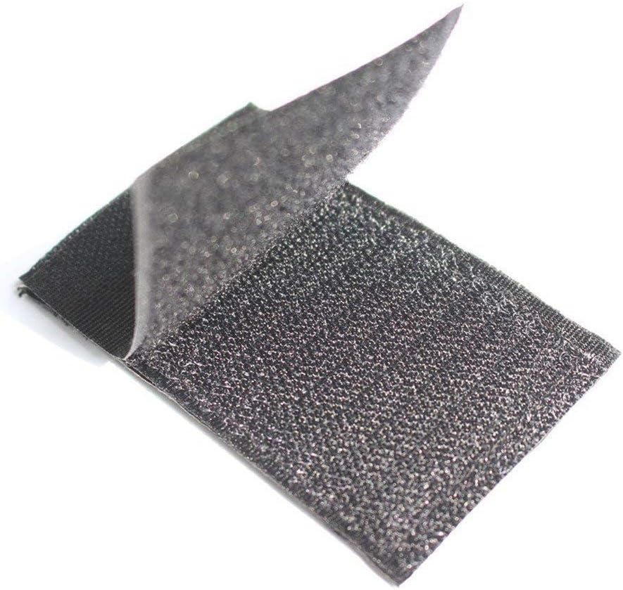 AxeSickle USA Flag Patch 2x3 Inch Don't tread on me Patch American Flag Tactical Military Morale Patch Border USA United States for Uniform Emblem 2 Pcs.