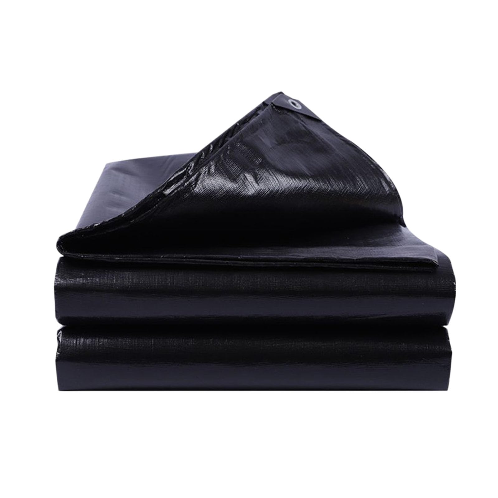 Lona impermeable contra moho y rayos UV para proteger leña y muebles