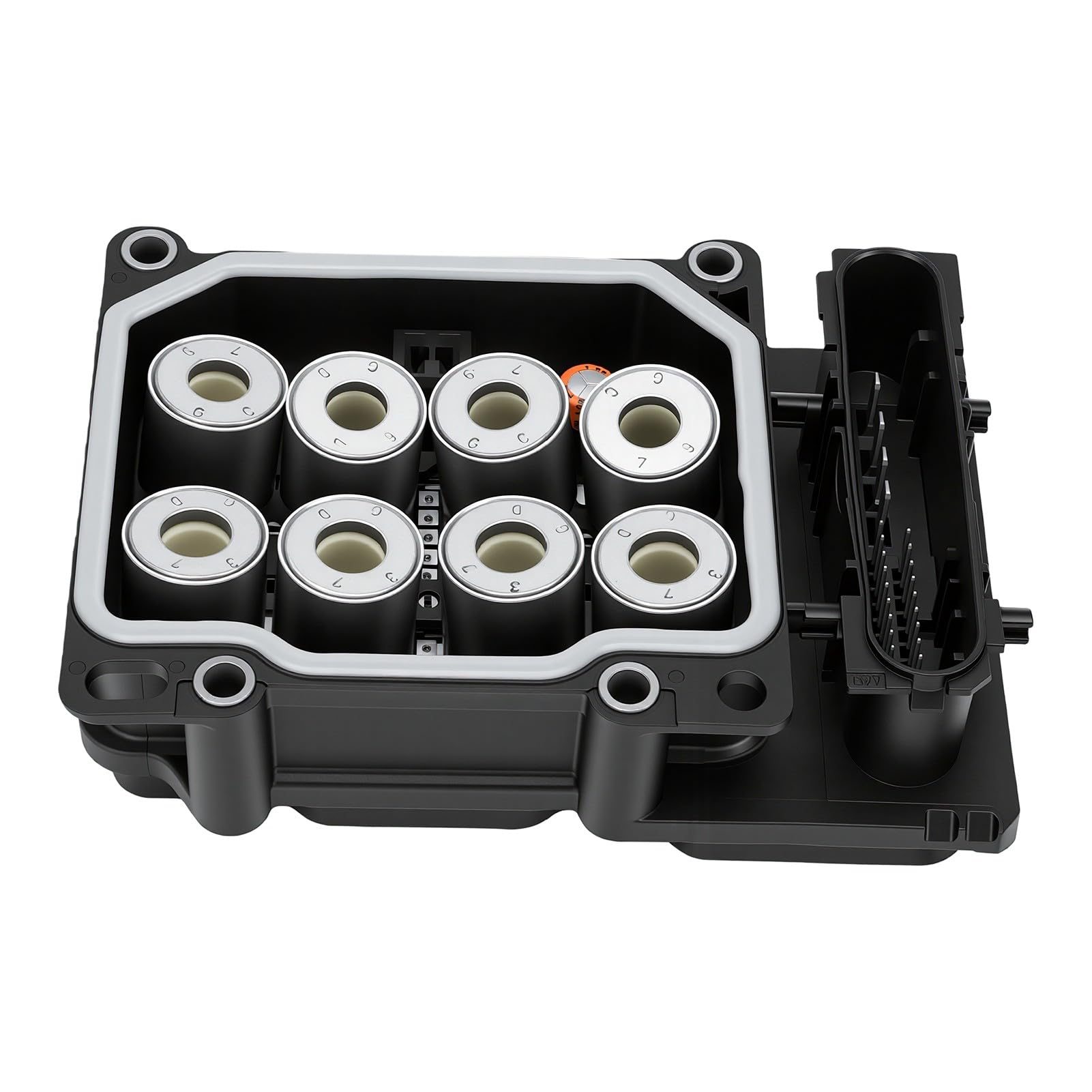 Módulo de Control del Actuador de Freno ABS 44050 33240 sin Control de Tracción VSC, Repuesto para XV40 CE LE 2007-2009