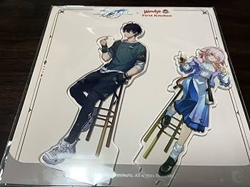 Amazon.co.jp: 崩壊スターレイル ウェンディーズ ファースト