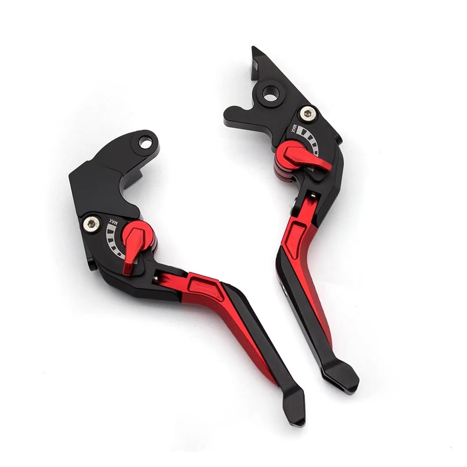 bcumst Brake Lever Handle for MT09 for MT-09 MT 09 SP 2024 2025 CNC Motorcycle Aluminum Folding Extendable Brake Clutch Lever