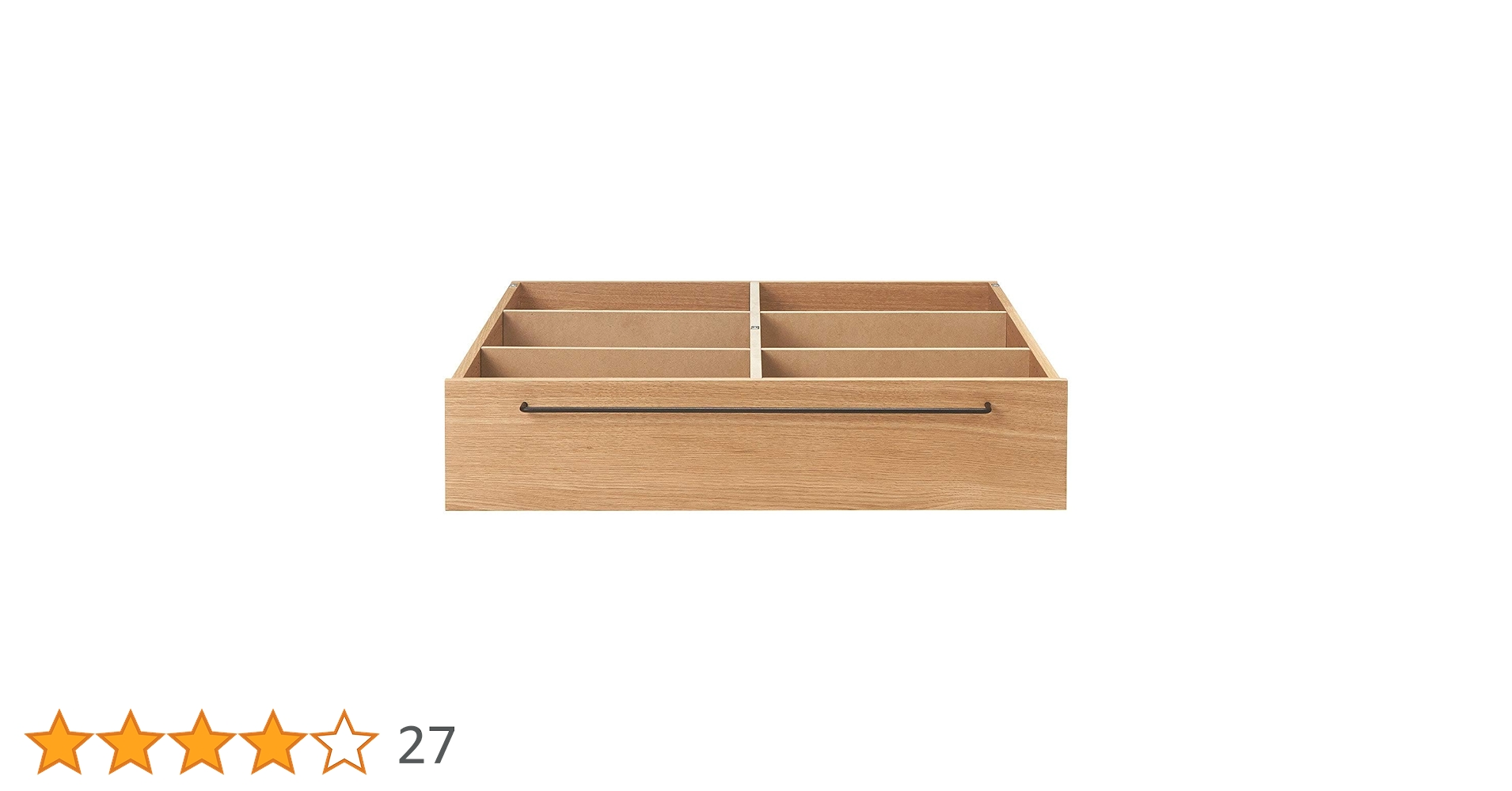 無印良品 ベッドフレーム下収納・大・ウォールナット材 80×90.5×19cm Amazon｜無印良品 ベッドフレーム下収納・大・ウォールナット材