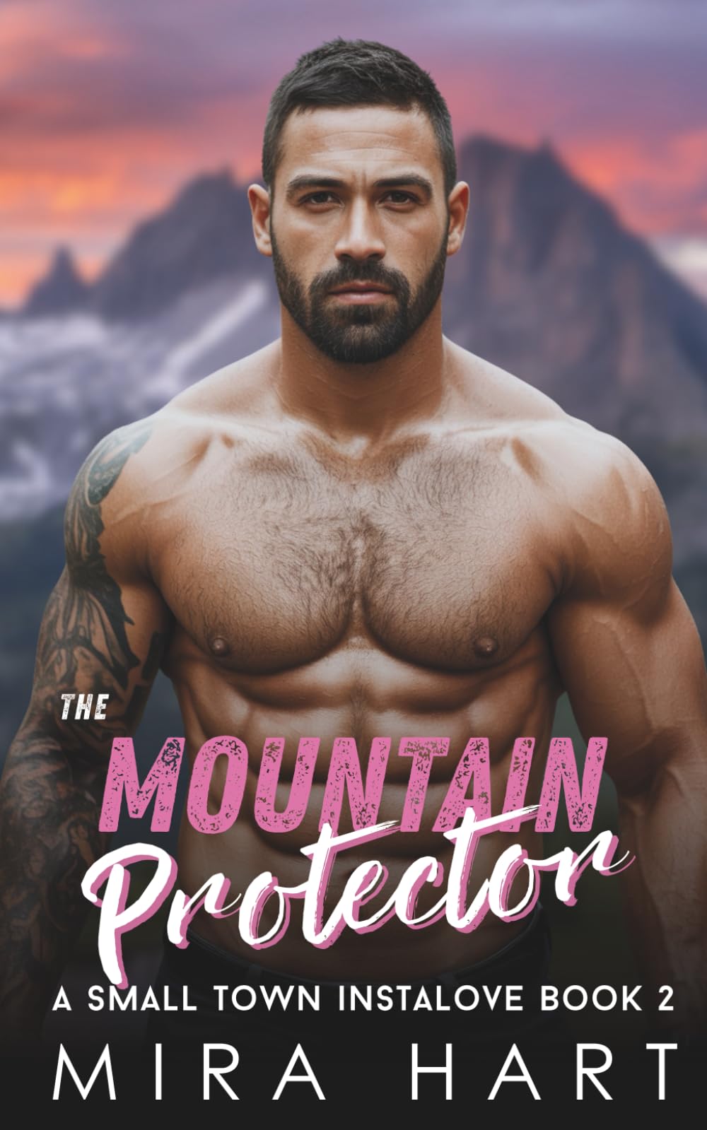 The Mountain Protector: A Mountain Men Book 2 (Mountain Men of Cedar Springs)