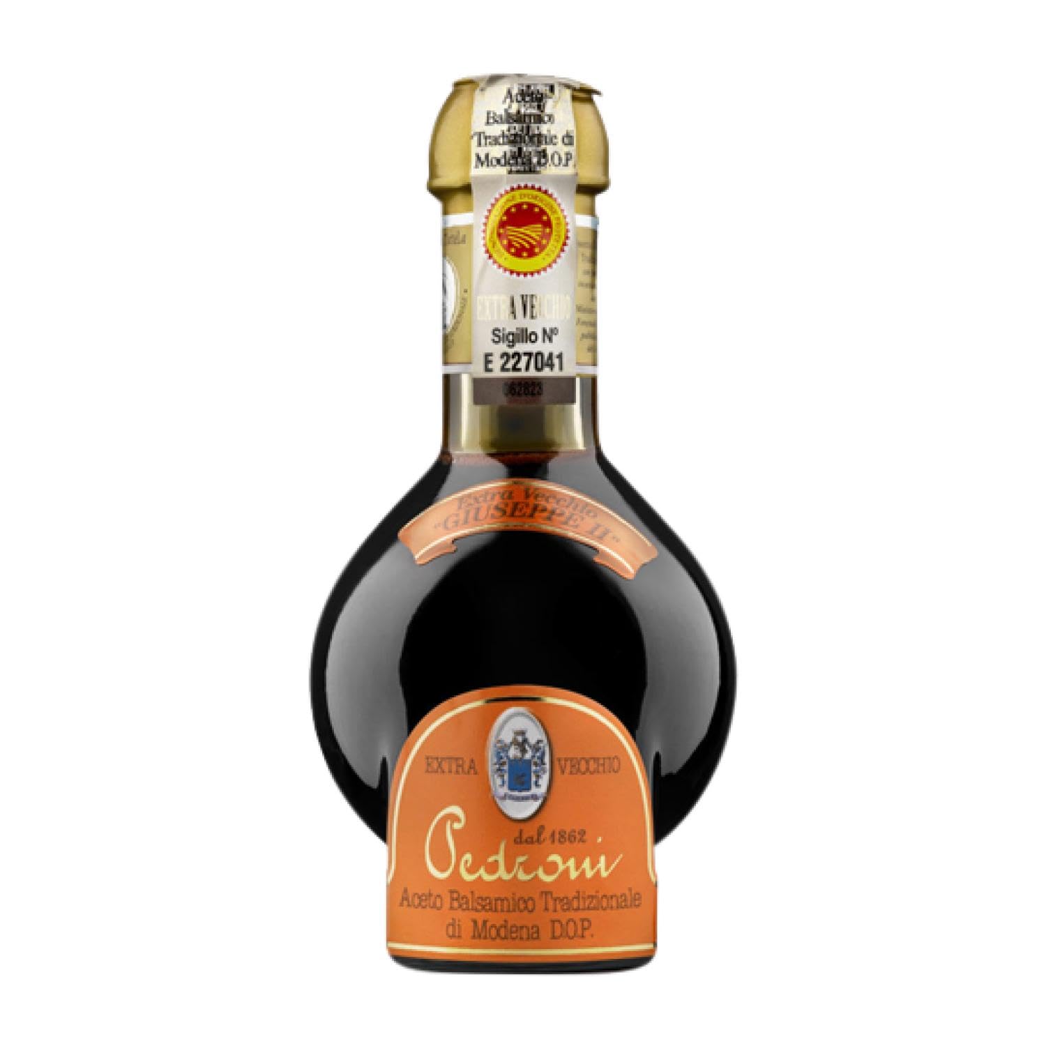 Vinagre Pedroni 25 Años Botellín Miniatura 10 cl
