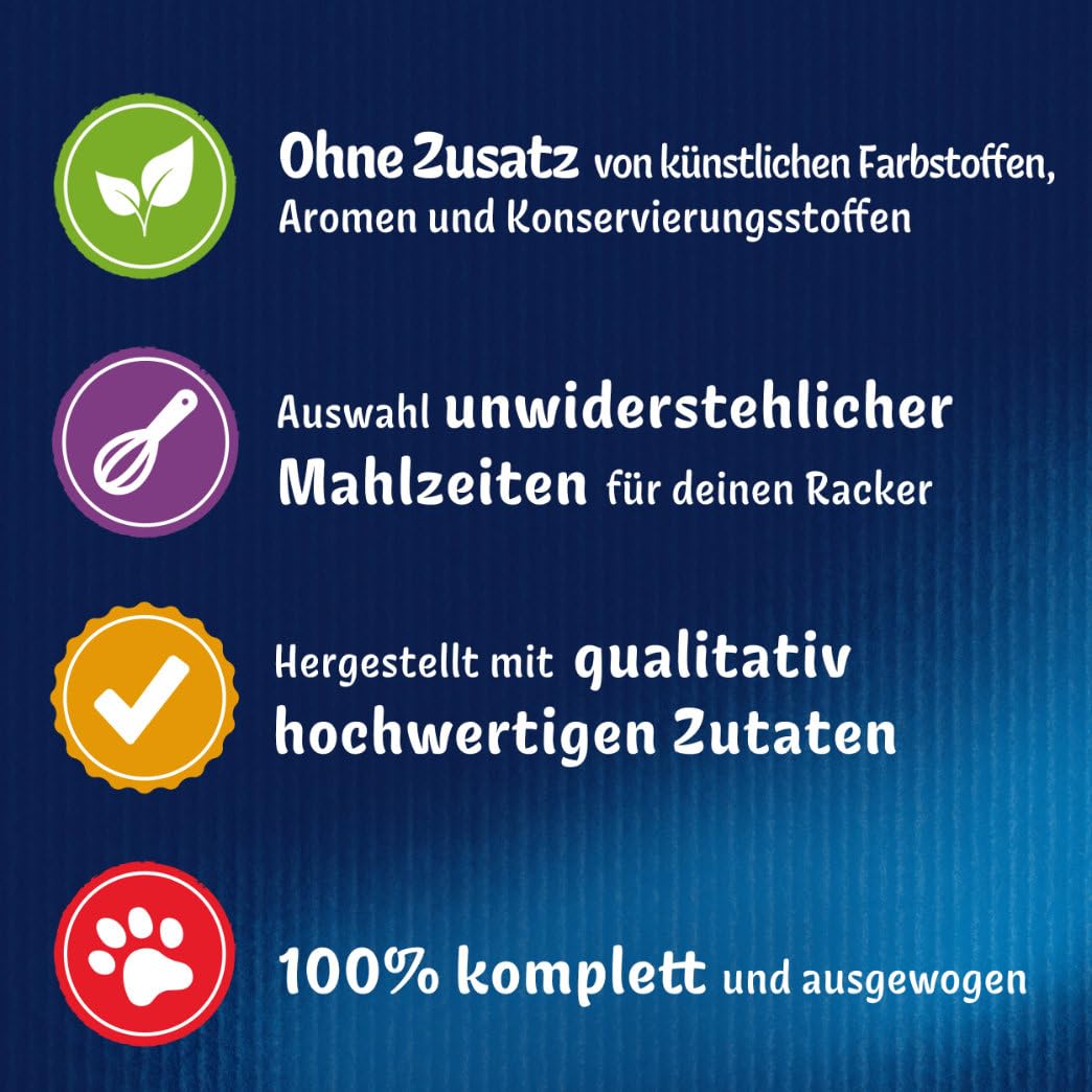 FELIX So gut wie es aussieht in Gelee, mit Lachs, 26 x 85g – Ansicht 4