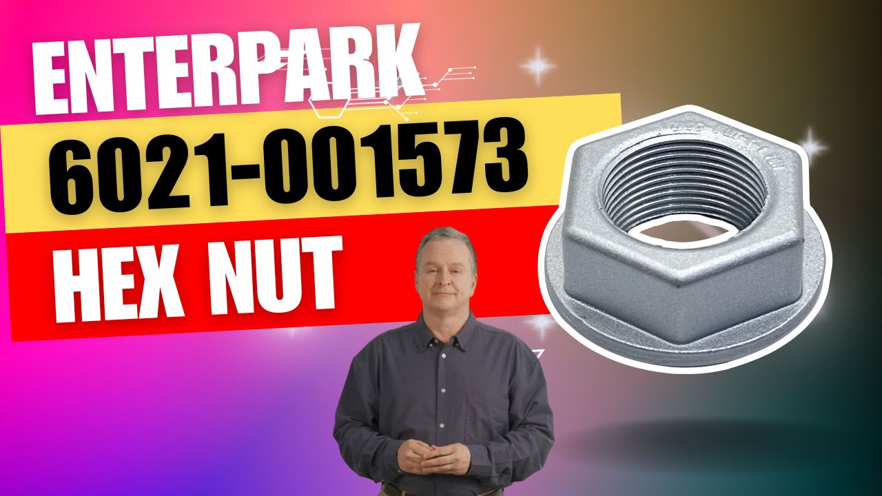 Amazon.com: 6021-001573 Washing Machine Nut (M26 External Hex