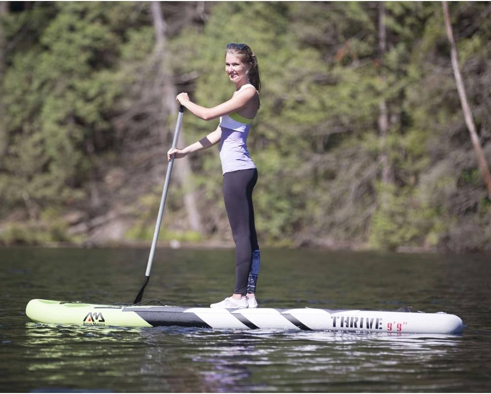 アクアマリーナ SUP インフレータブル THRIVE 9'9\" Amazon | アクアマリーナ SUP インフレータブル THRIVE 9'9