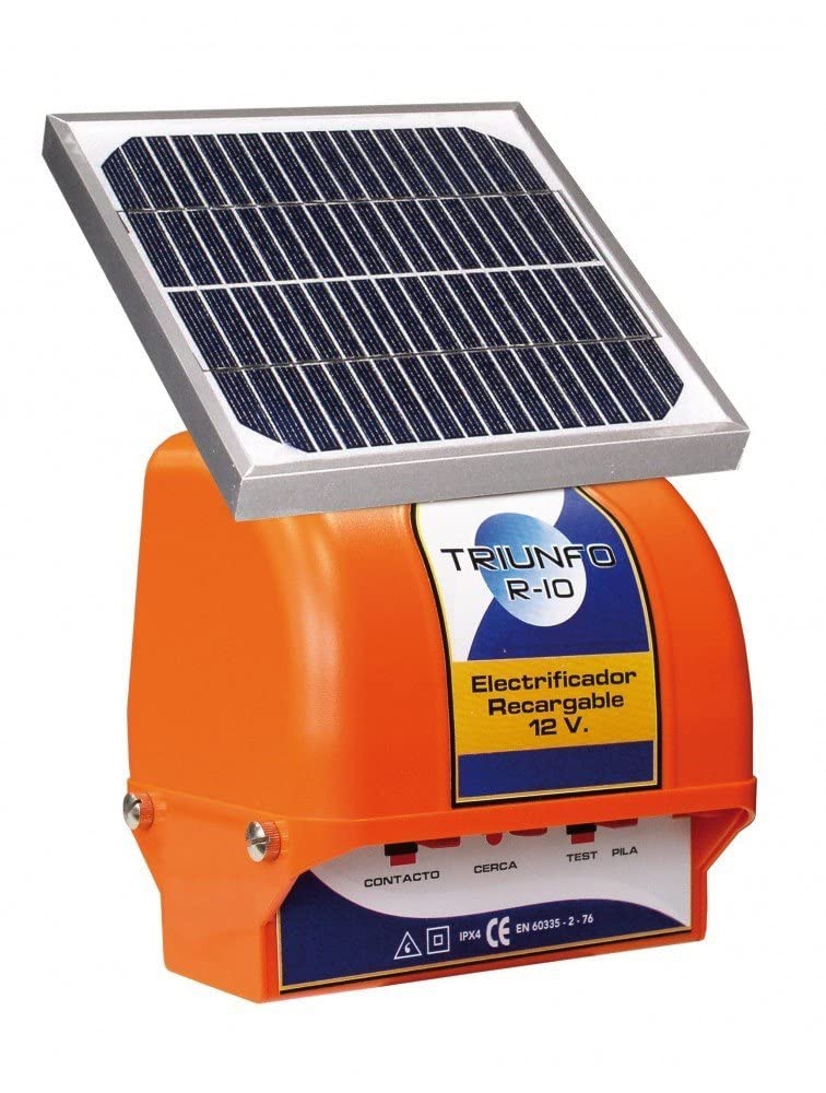 Kit Solar Pastorcan 3 W GP