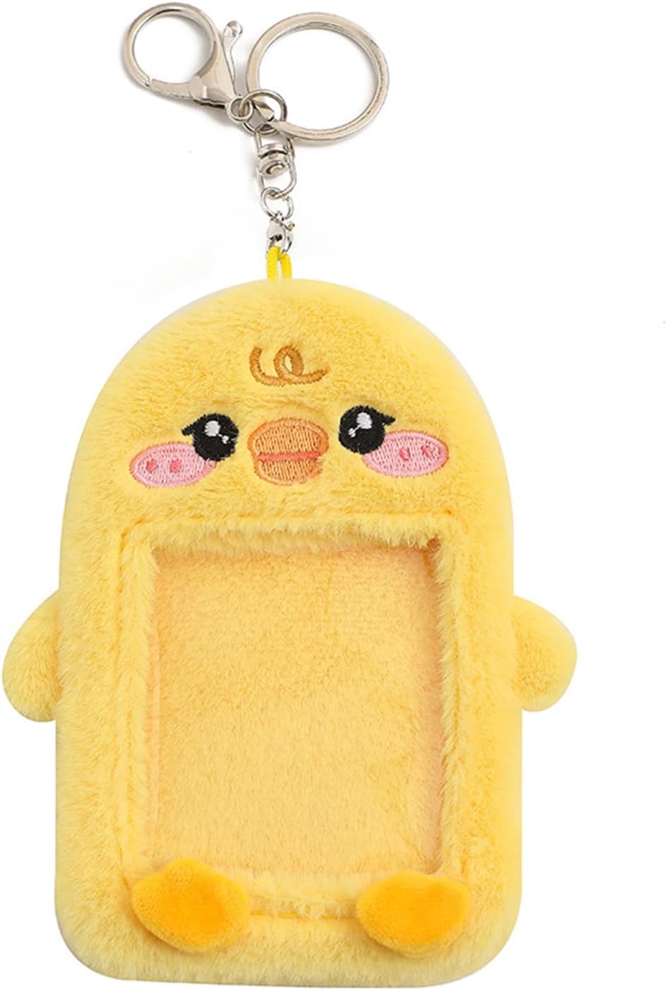 Portacarte A Ciondolo Lipfer - Impermeabile In PVC Kawaii | Per Carte, Banconote E Chiavi - Foto 7