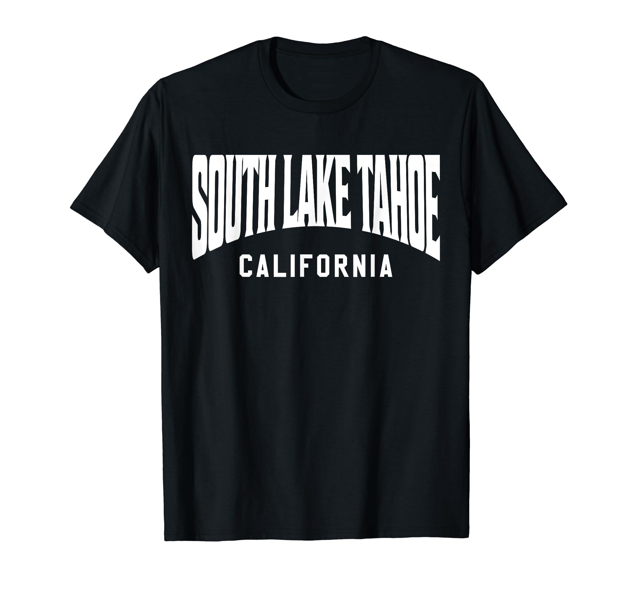South Lake Tahoe California T-Shirt