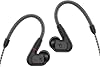 Sennheiser IE 200 Wired Audiophile Stereo Headphones - Wired In-Ear Headphones - Clear, Superior Hi-Fi Sound, Realistic Toning and Impressive Bass - Black