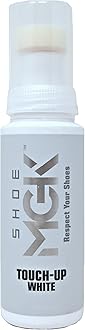 White Touch Up - Perfect for Restoring White Shoes and Tennis Shoes