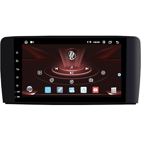 Autoradio GPS Für Mercedes Benz ML KLASSE W164 X164 ML320 ML350 ML450