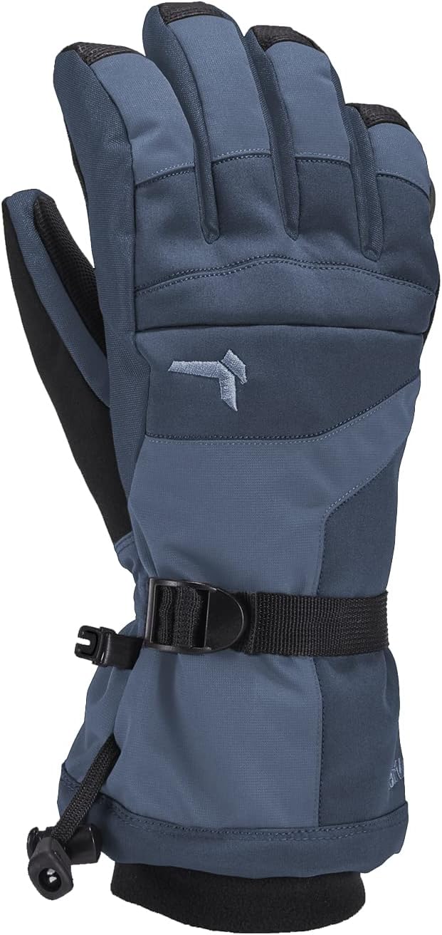 Kombi Junior Storm Cuff Soft Warm Insulated Waterproof Breathable Comfortable Durable Winter Skiing Gloves