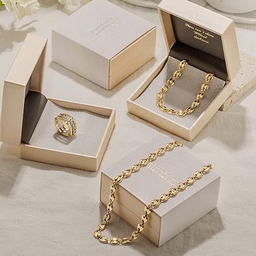 Miniatura 7 de Collar de barra de oro múltiple para mujer, collar con colgante de barra verticalhorizontal, collar de cadena ajustable, joyería para adultos