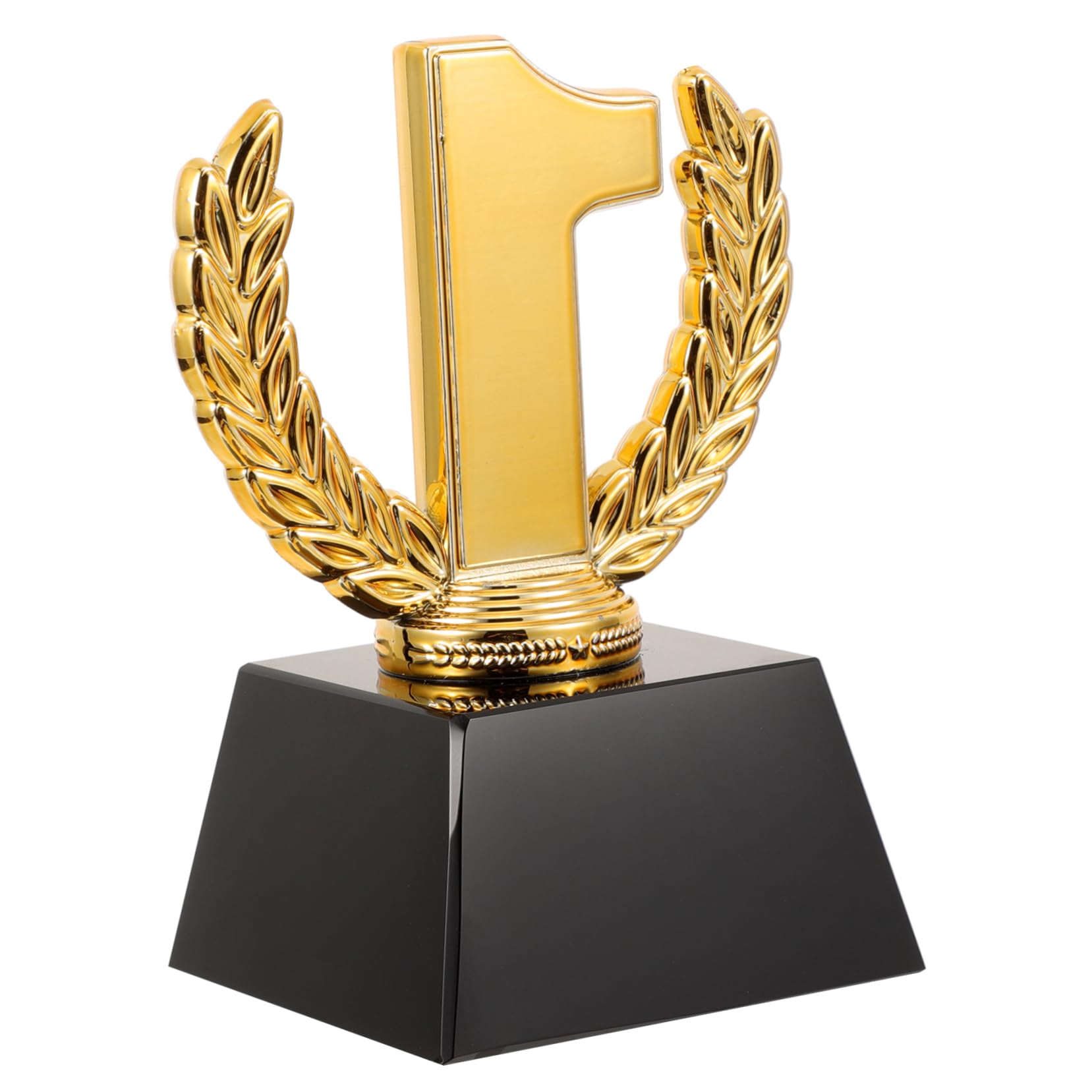Yardwe Preistrophäe Mini-silberpokal Mit Trophäe Pinata Pint Anzeige Große Trophäe Kleine Trophäe Trophäen Trophäe Sprengen Neuheit Trophäe Aufblasbare Trophäe Plastik