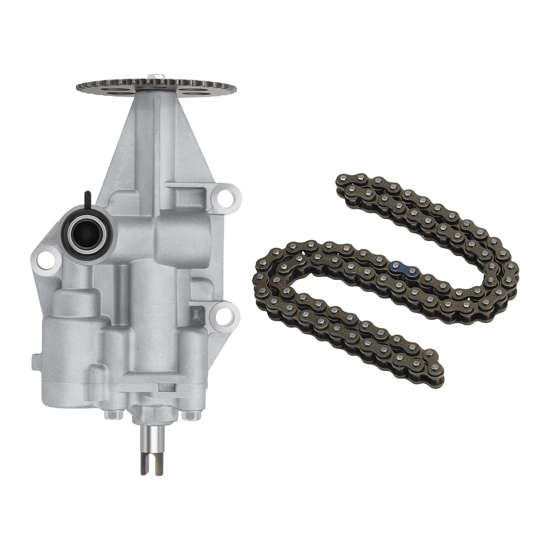 Pompe à huile moteur avec chaîne compatibles avec Polaris General XP 4 1000 RZR Trail S XP 4 1000 XpVersionADV XP 5 2017-2025 3023124 3222191 3225043