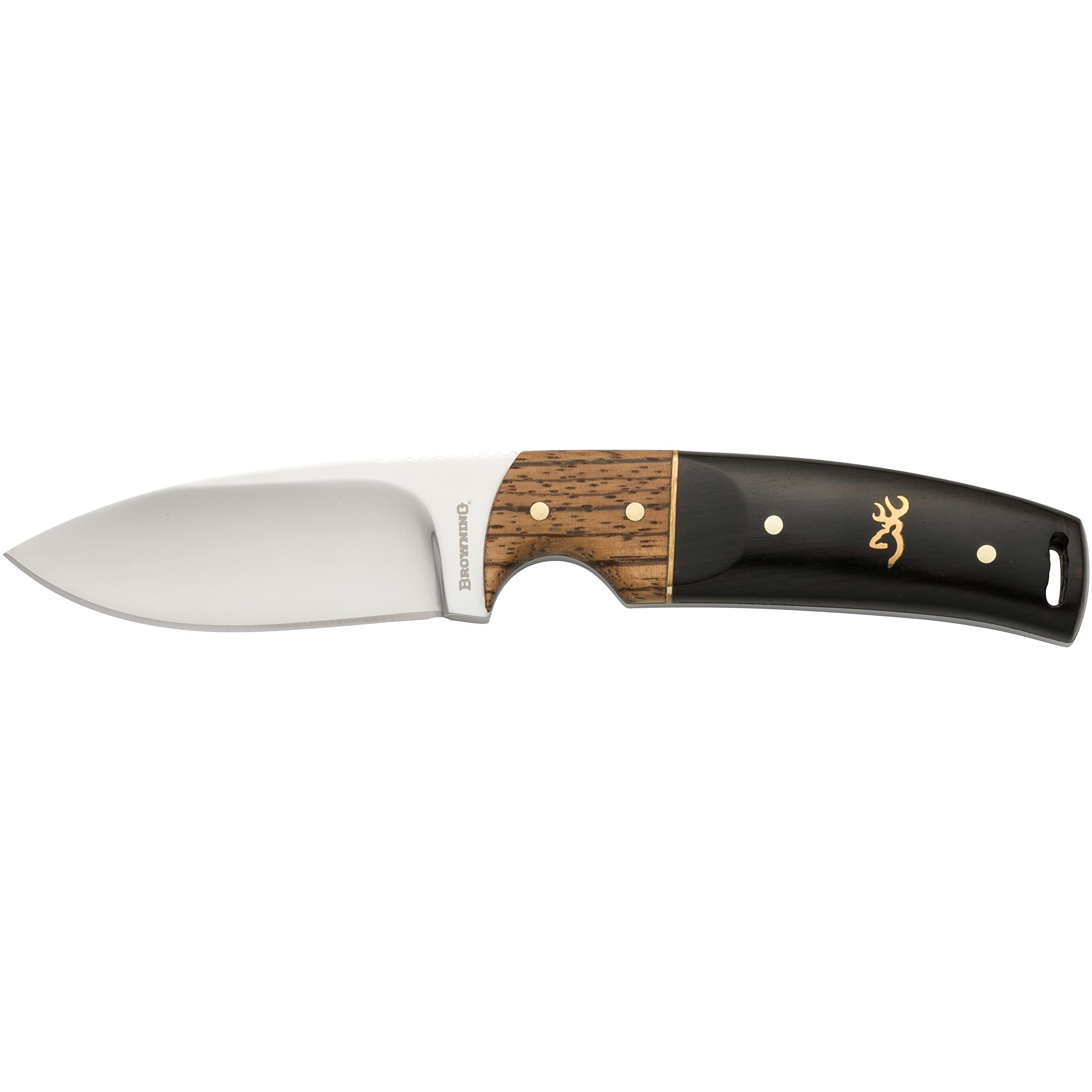 Buckmark Hunter Knife