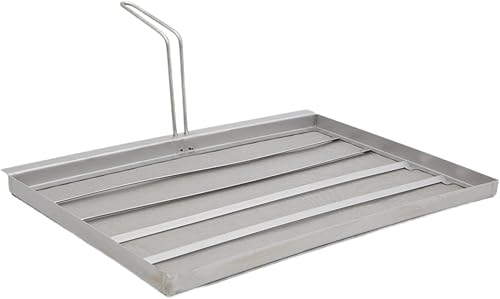 Miniatura 7 de Filtro comercial para freidora SG14, colador de freidora de malla de acero inoxidable, aumenta la vida útil del aceite de freidora hasta un 40%