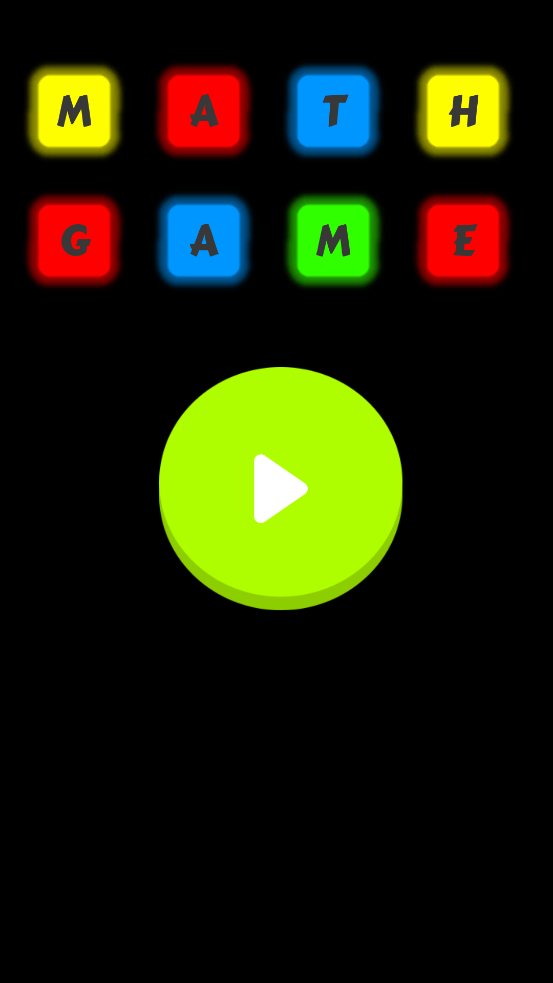 Math Game for 2nd, 3d, 4th Graders - App on Amazon Appstore