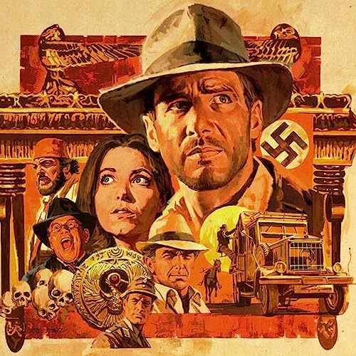 En busca del arca perdida 5x06