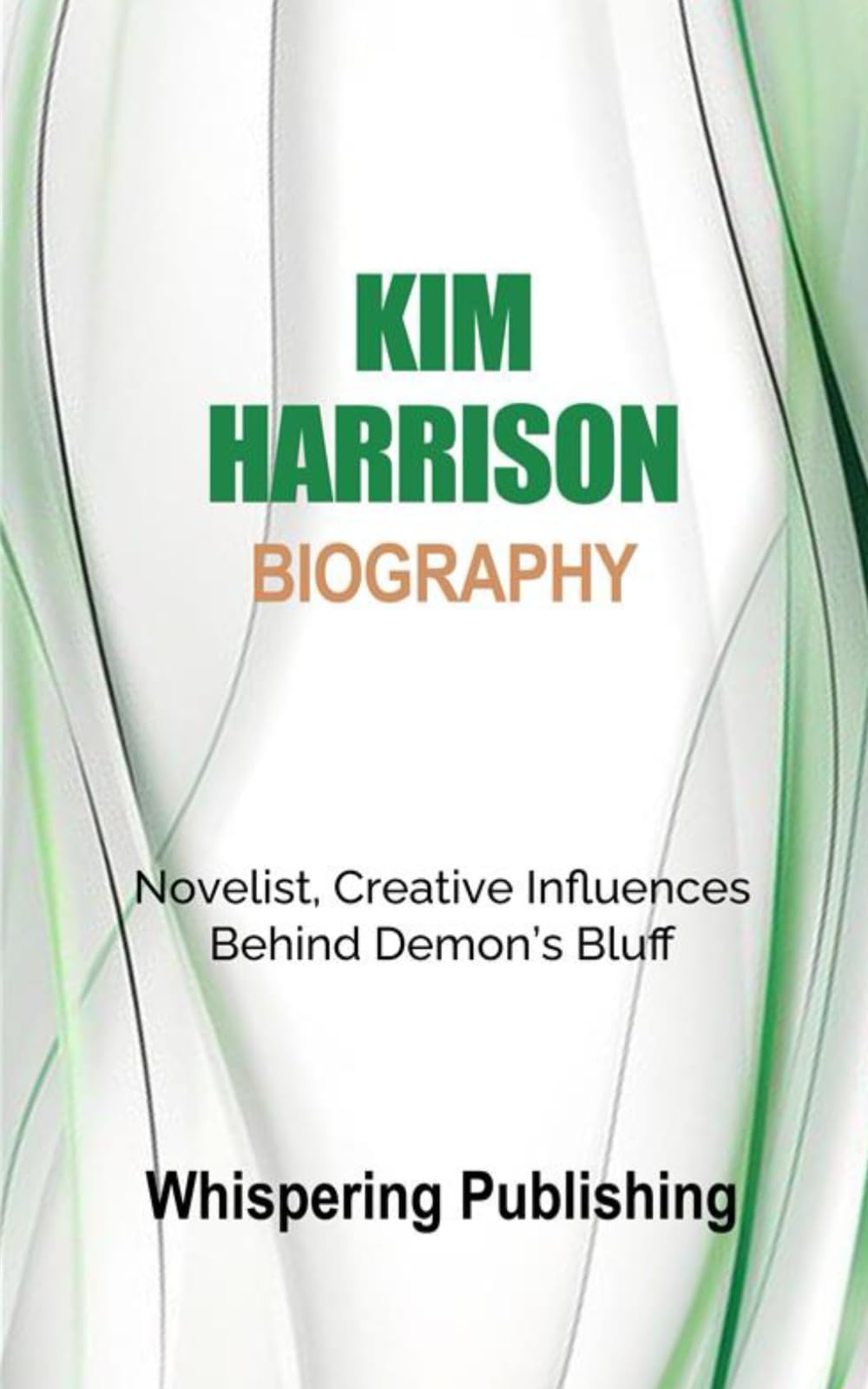 Kim Harrison Biography: Novelist, Creative Influences Behind Demon’s Bluff
