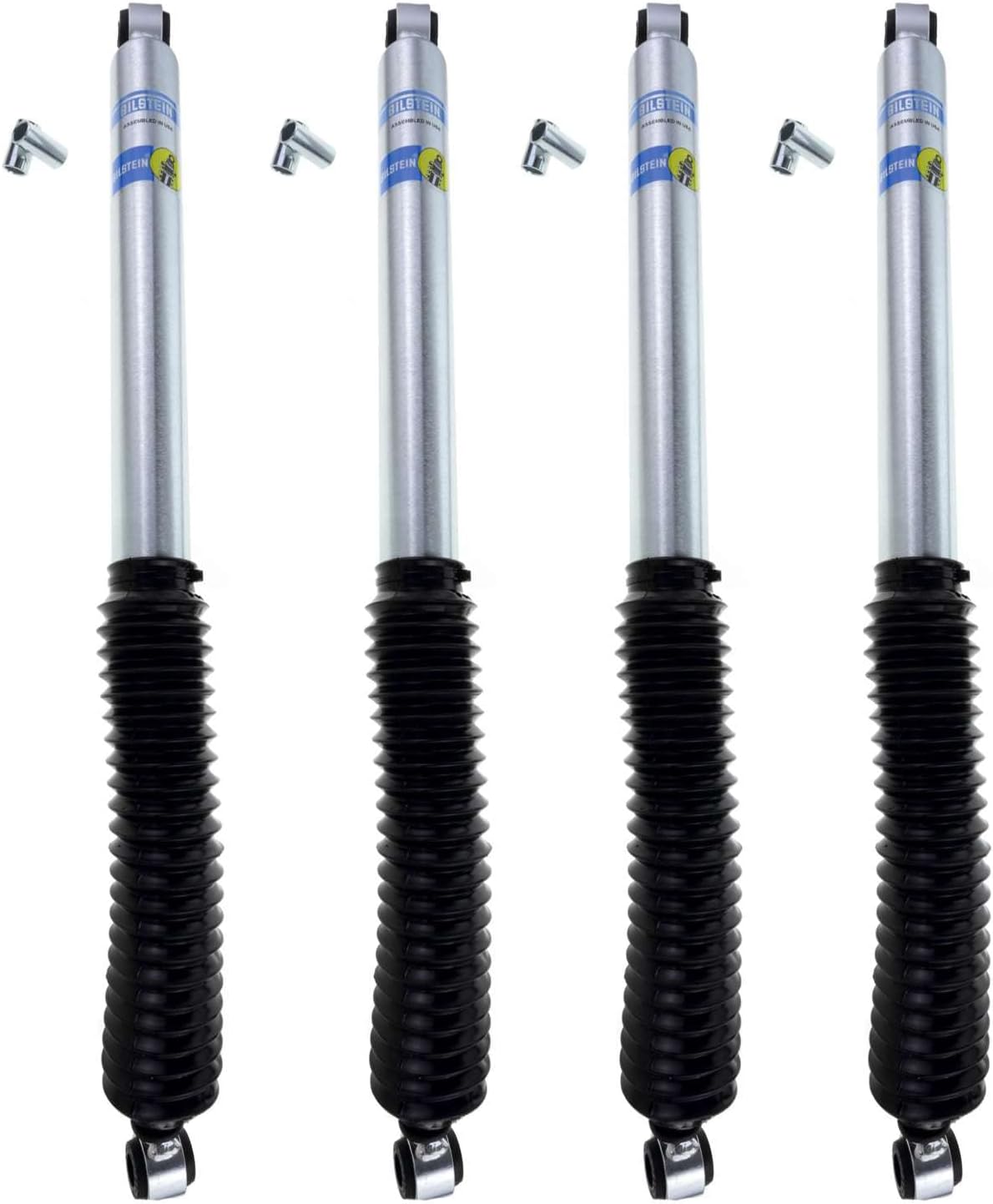 Bilstein B8 5125 Gas Shocks Set for 75-86 Chevrolet K5 Blazer 4WD w/6" lift