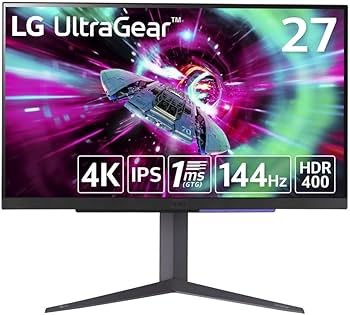 Arai様LG UltraGear 27GP83B-B 27インチ ゲーミング Amazon.co.jp: LG ゲーミングモニター UltraGear 27GP83B-B 27