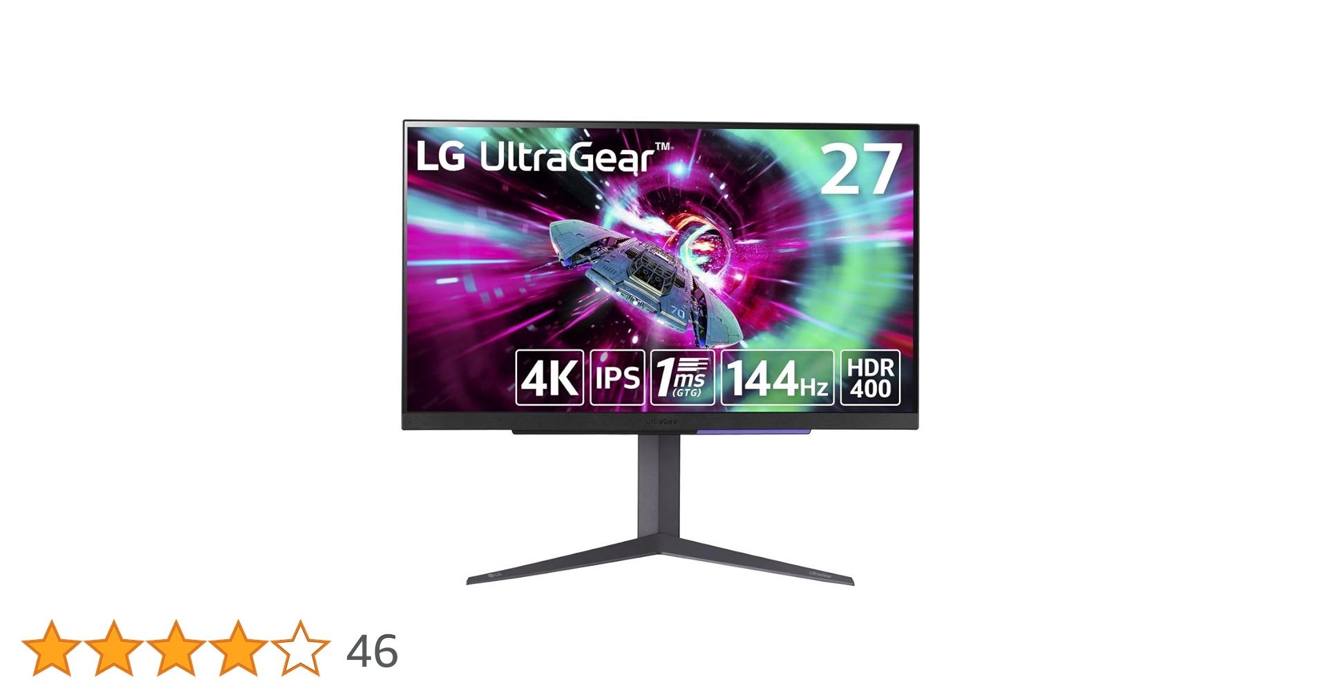 Amazon.co.jp: LG ゲーミングモニター UltraGear 27GR93U-B 27インチ