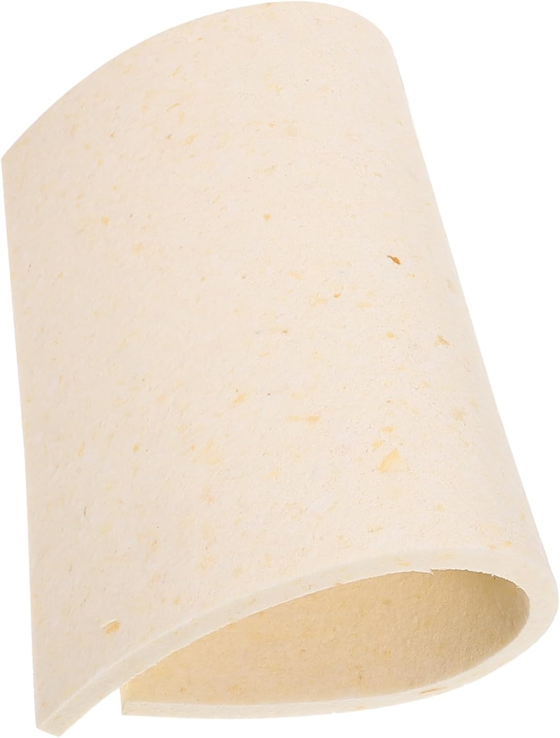 COHEALI Heat Press Mat: 1 Sheet Sublimation Heat Press Machine Sponge Pad Sponge Insulation Pad for Transfer, Ironing, Clothes and Crafts, White