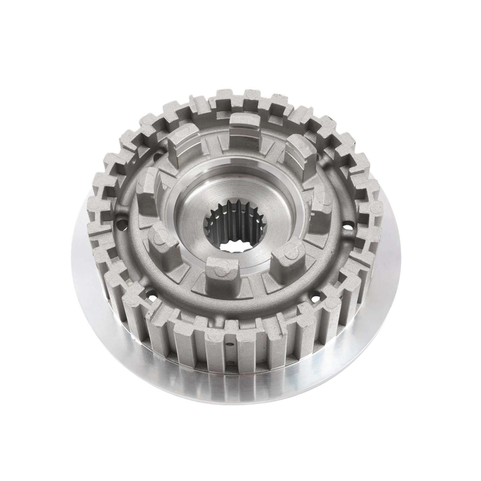 Zestaw sprzęgła Wewnętrzna piasta sprzęgła pasująca do Harley Sportster Iron 883 XL883N 1200 Custom 1996-2020 48 72 Superlow 36785-91 Tarcze sprzęgła silnika