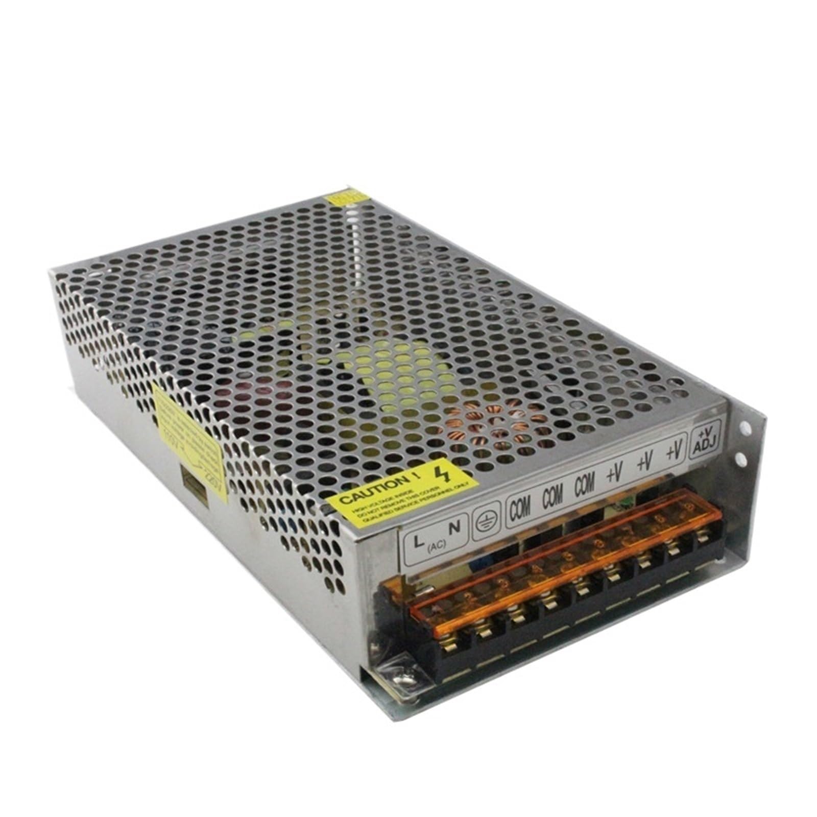 Controlador LED de 24V para iluminar molduras y módulos SMD 7