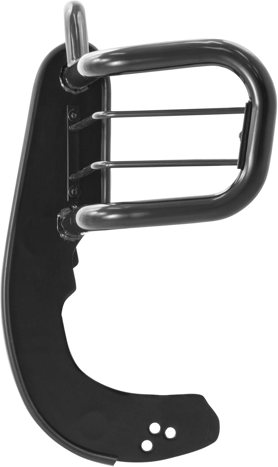 ARIES 3044 1-1/2-Inch Black Steel Grille Guard, No-Drill, Select Ford Ranger