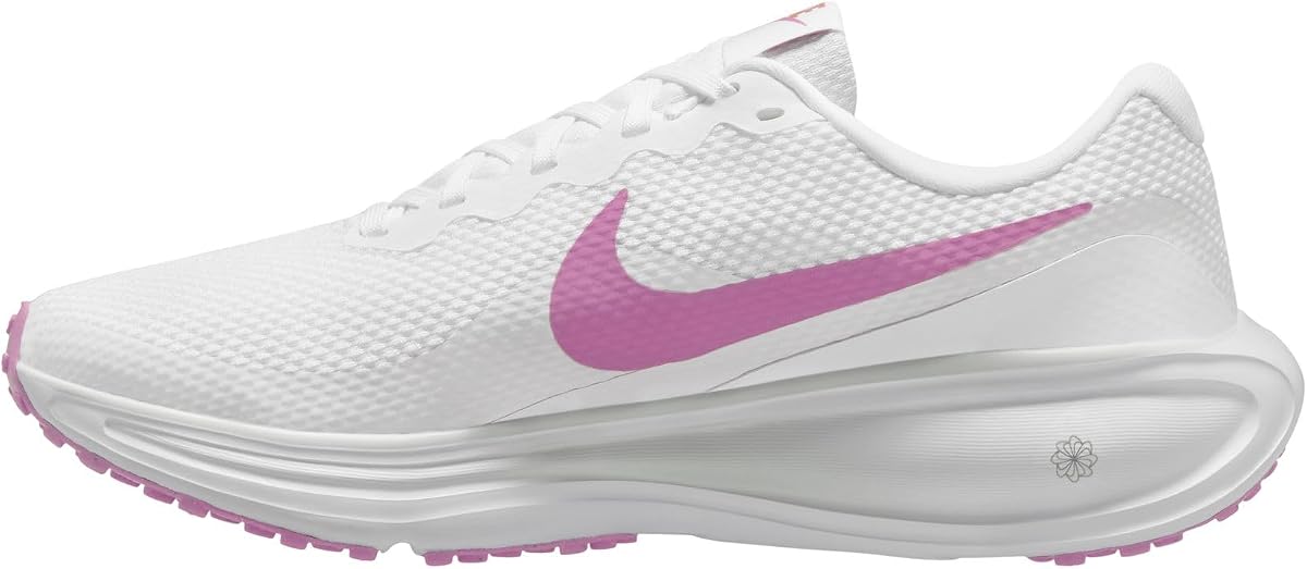Nike Revolution 8, zapatillas para correr en carretera para mujer