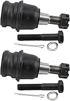 Vista 232 de TRQ, juego de rótulas delanteras inferiores