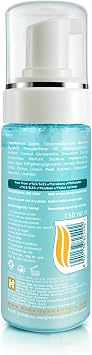 Himalaya Since 1930 Yağ Dengeleyici Yüz Temizleme Köpüğü, Bal, Limon Özü, Parabensiz, Karma Ve Yağlı Ciltler, 150 ml