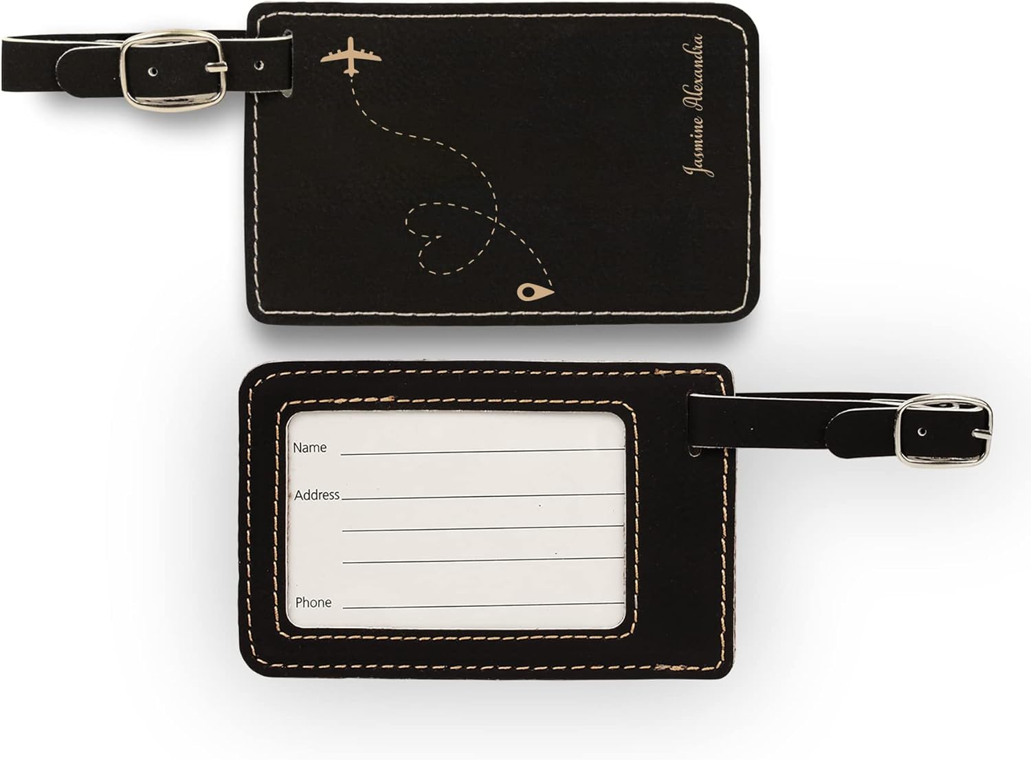 Map Design Passport Case, Luggage Accessories For Travel, Custom Design Passport Holder Cover Case, Passport Holder with Custom Luggage Tag