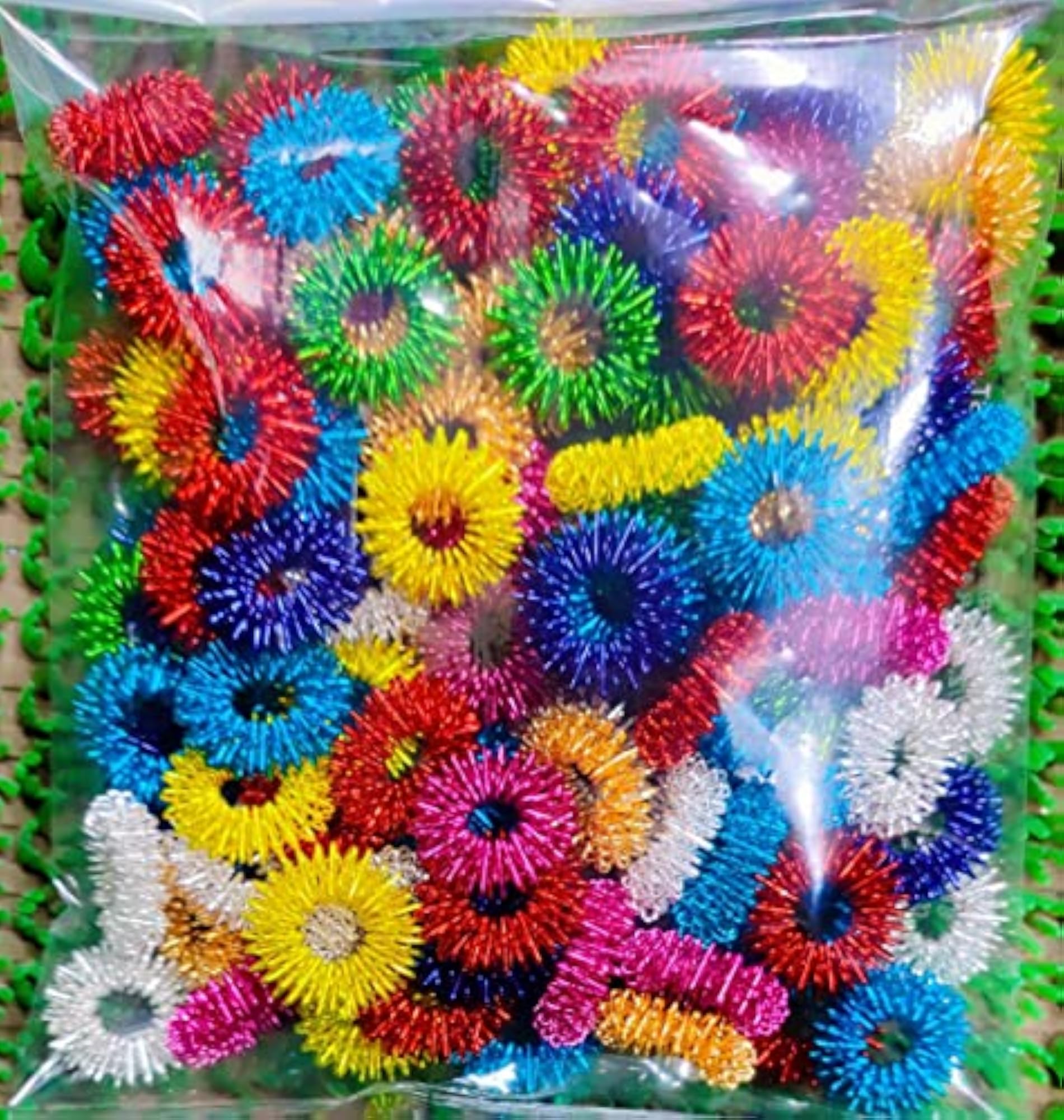 Su JOK Therapy Massager Ring, 50 pcs