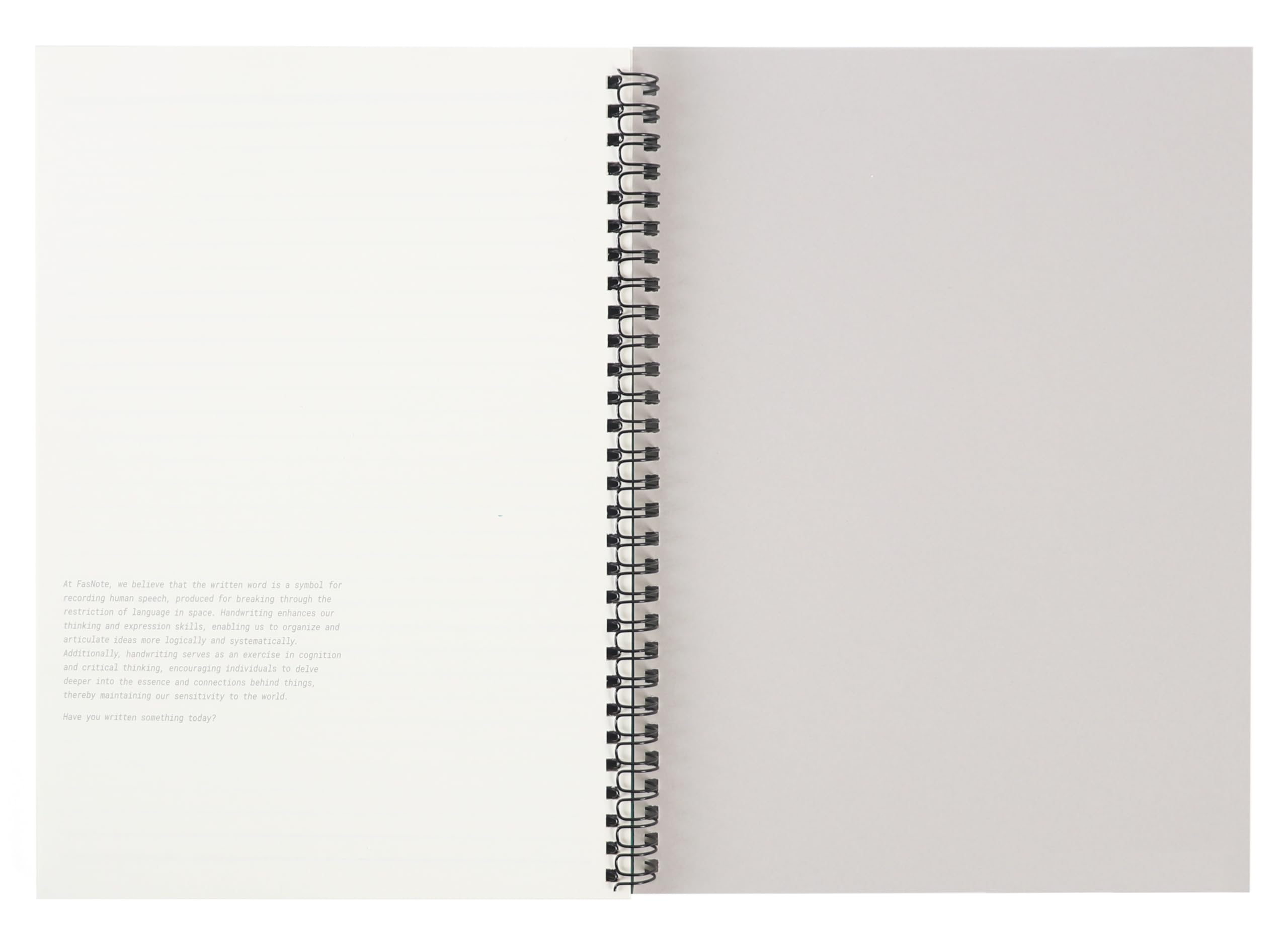 Quaderno a spirale a righe, 160 pagine, carta da 100 g/m², a righe universitarie, per ufficio e scuola a casa (smeraldo)