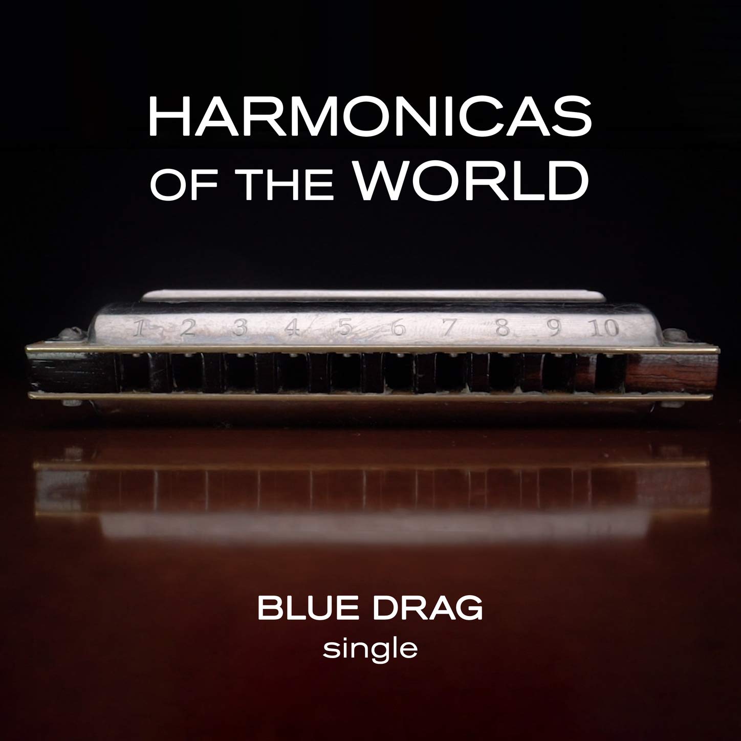Harmonicas Of The World