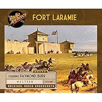 Fort Laramie audio book