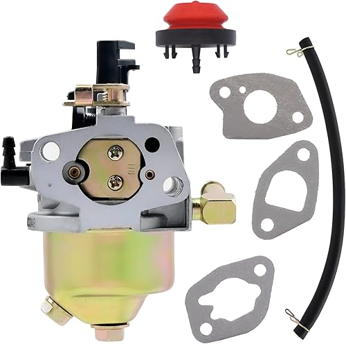 FitBest El carburador 951-14026A reemplaza a MTD 951-10368 951-10638A 751-10638 751-10638A 951-14027A 951-10974 951-12705 compatible con Troy Bilt